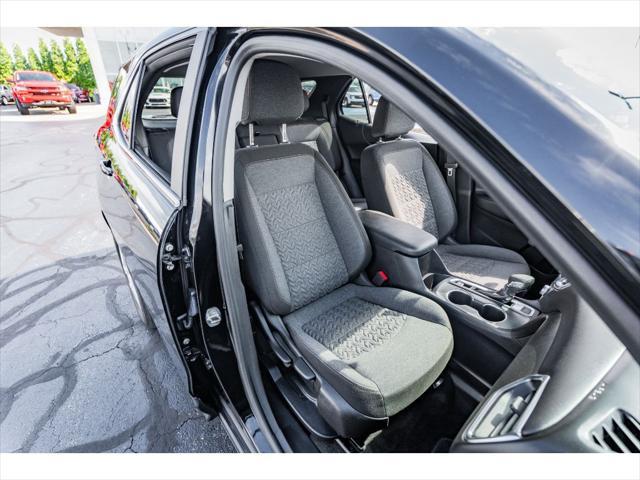used 2022 Chevrolet Equinox car, priced at $23,990