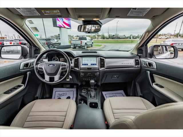 used 2023 Ford Ranger car, priced at $38,990