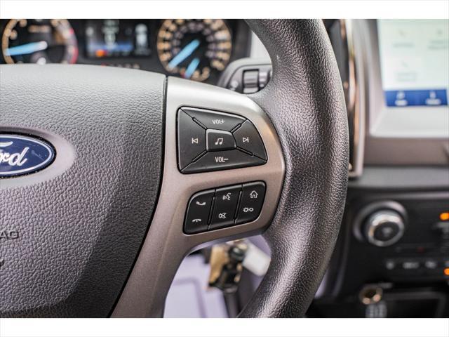 used 2023 Ford Ranger car, priced at $38,990