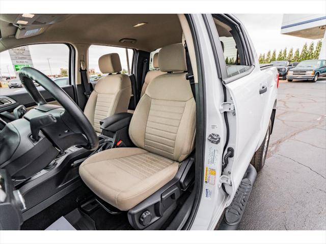 used 2023 Ford Ranger car, priced at $38,990