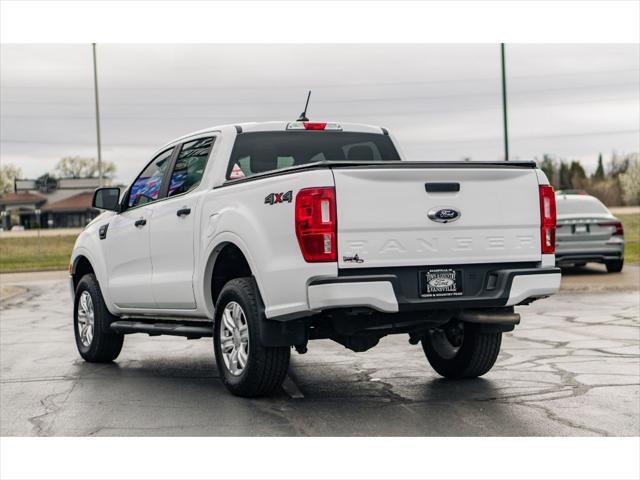 used 2023 Ford Ranger car, priced at $38,990