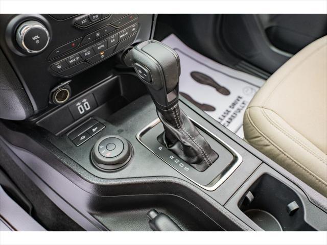 used 2023 Ford Ranger car, priced at $38,990