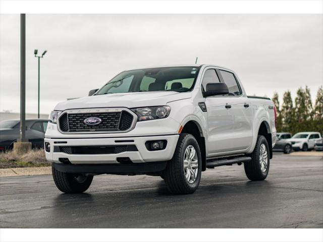 used 2023 Ford Ranger car, priced at $38,990