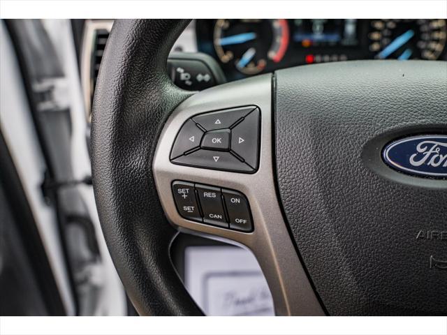 used 2023 Ford Ranger car, priced at $38,990