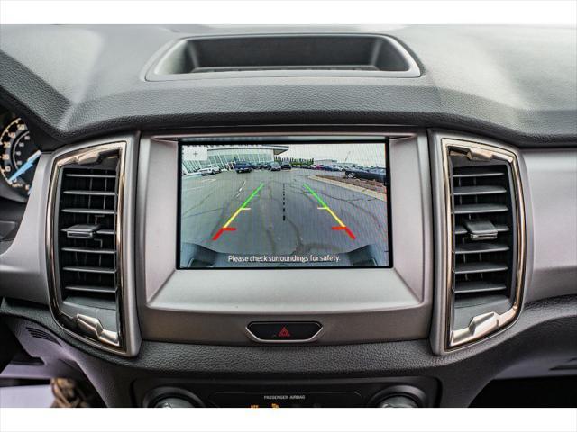 used 2023 Ford Ranger car, priced at $38,990