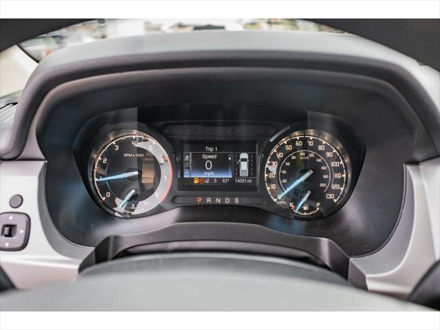 used 2023 Ford Ranger car, priced at $38,990