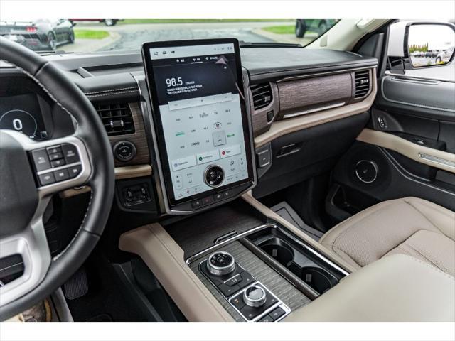 new 2024 Ford Expedition car, priced at $80,725