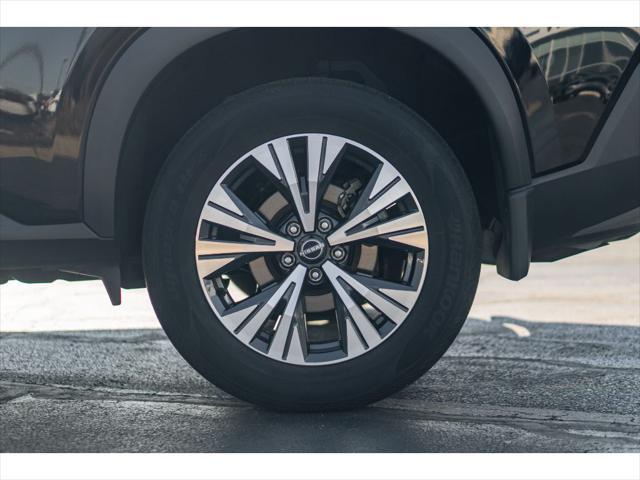 used 2022 Nissan Rogue car, priced at $23,990
