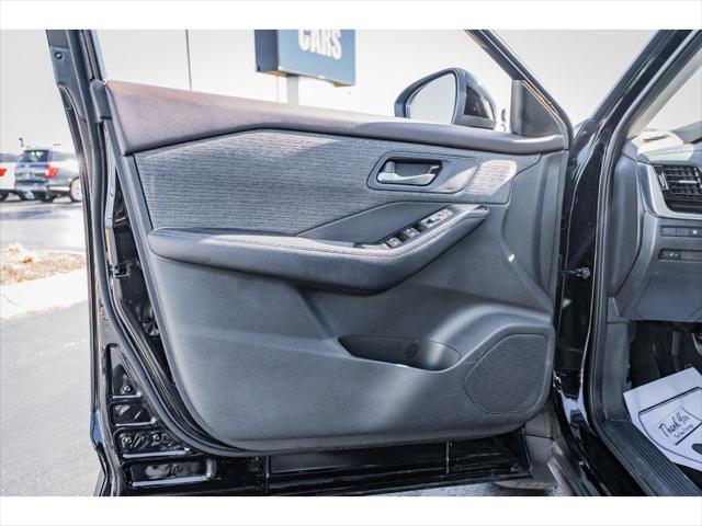 used 2022 Nissan Rogue car, priced at $23,990