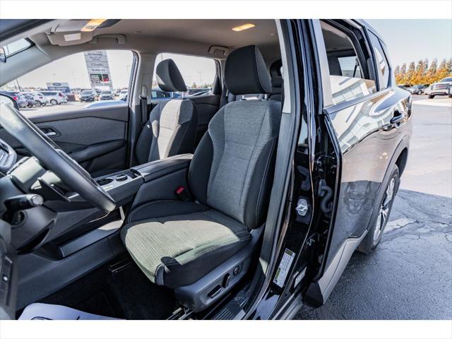used 2022 Nissan Rogue car, priced at $23,990