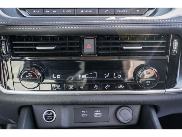 used 2022 Nissan Rogue car, priced at $23,990