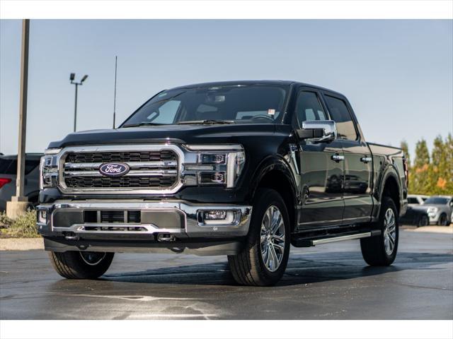 new 2024 Ford F-150 car, priced at $71,410