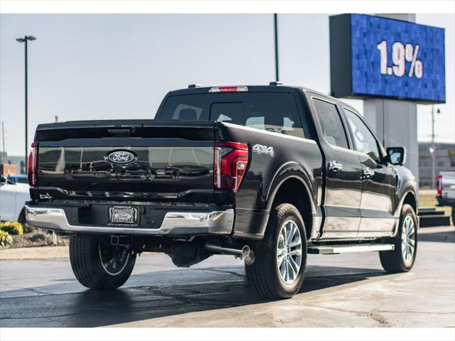 new 2024 Ford F-150 car, priced at $71,410