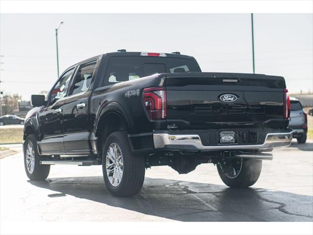 new 2024 Ford F-150 car, priced at $71,410