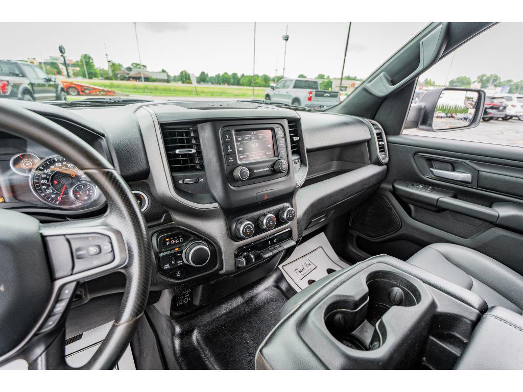 used 2023 Ram 1500 car, priced at $28,990