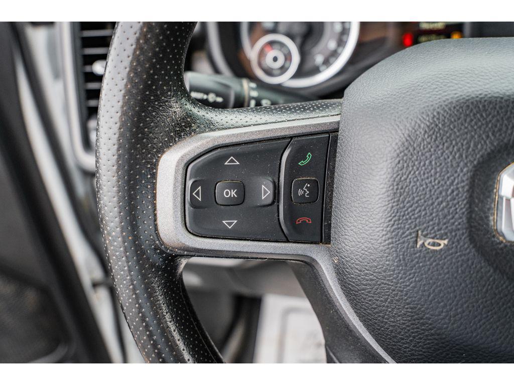 used 2023 Ram 1500 car, priced at $28,990