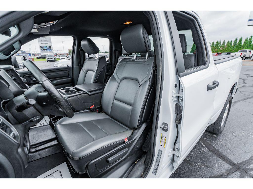 used 2023 Ram 1500 car, priced at $28,990