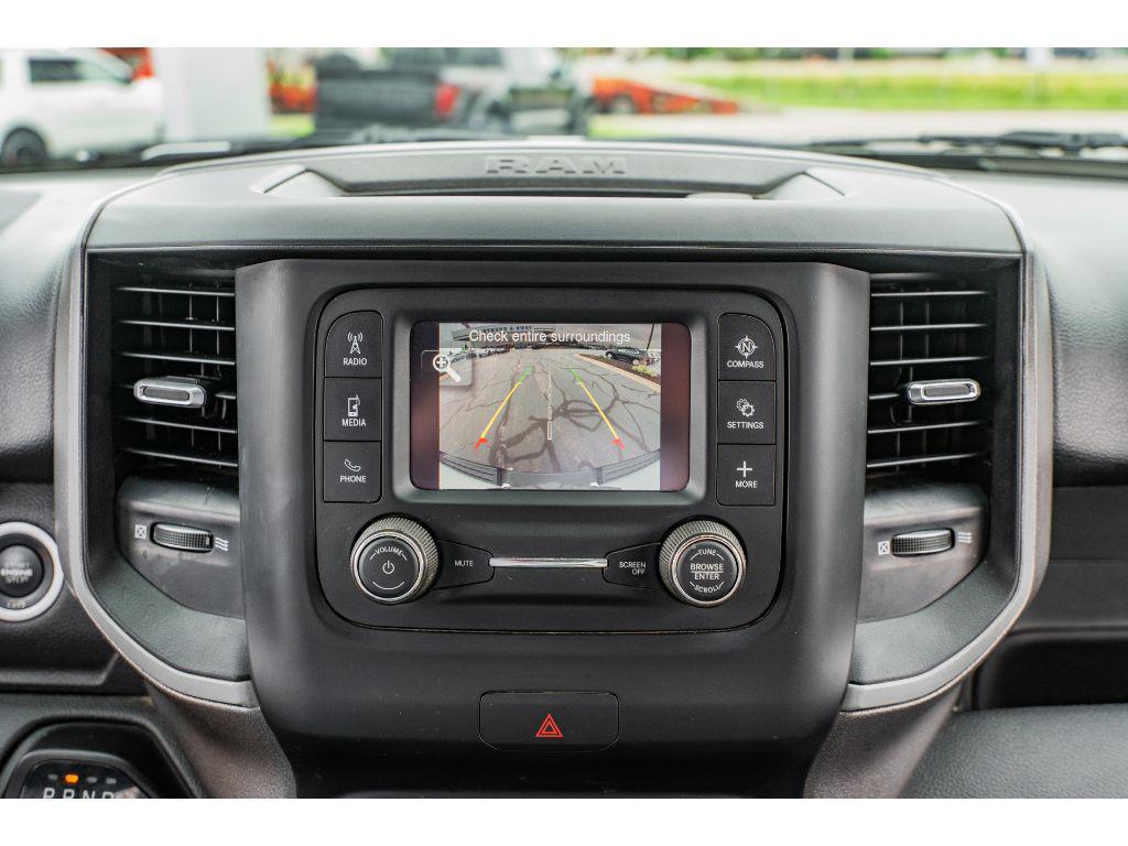 used 2023 Ram 1500 car, priced at $28,990