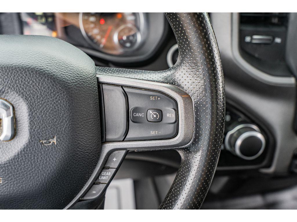 used 2023 Ram 1500 car, priced at $28,990