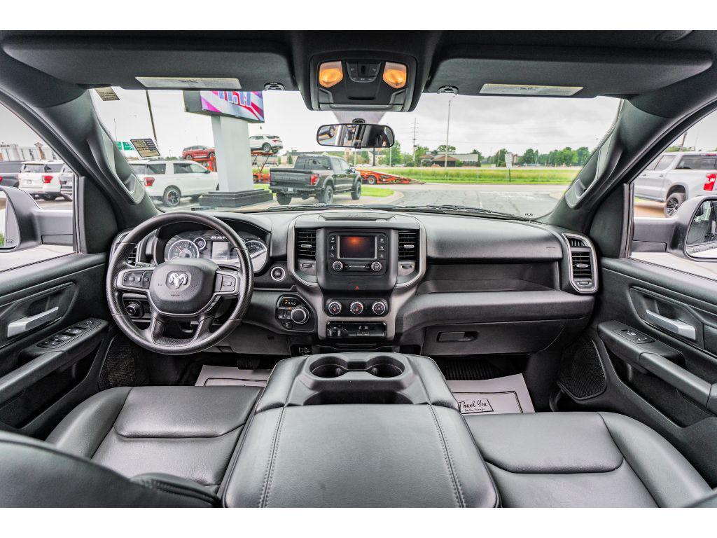 used 2023 Ram 1500 car, priced at $28,990