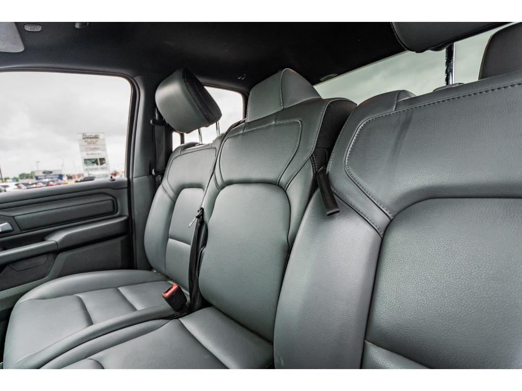 used 2023 Ram 1500 car, priced at $28,990