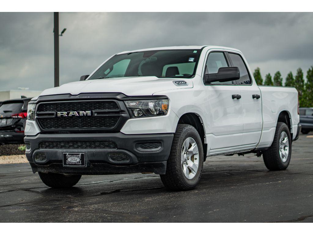 used 2023 Ram 1500 car, priced at $28,990