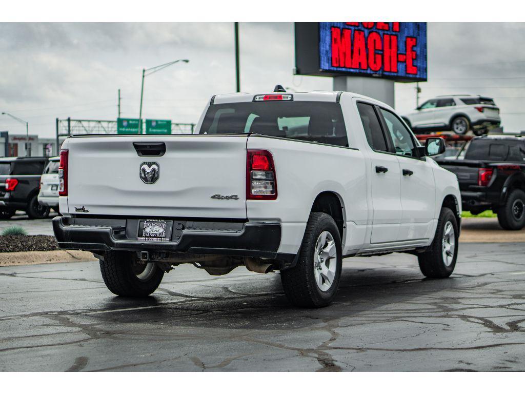 used 2023 Ram 1500 car, priced at $28,990