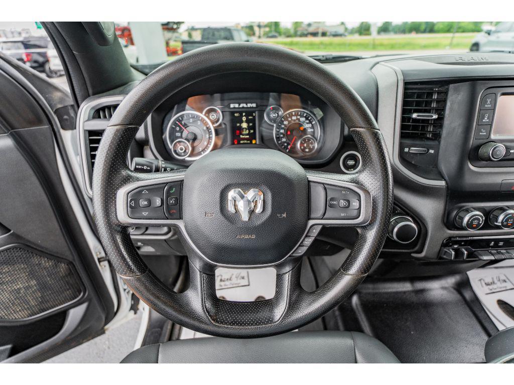 used 2023 Ram 1500 car, priced at $28,990