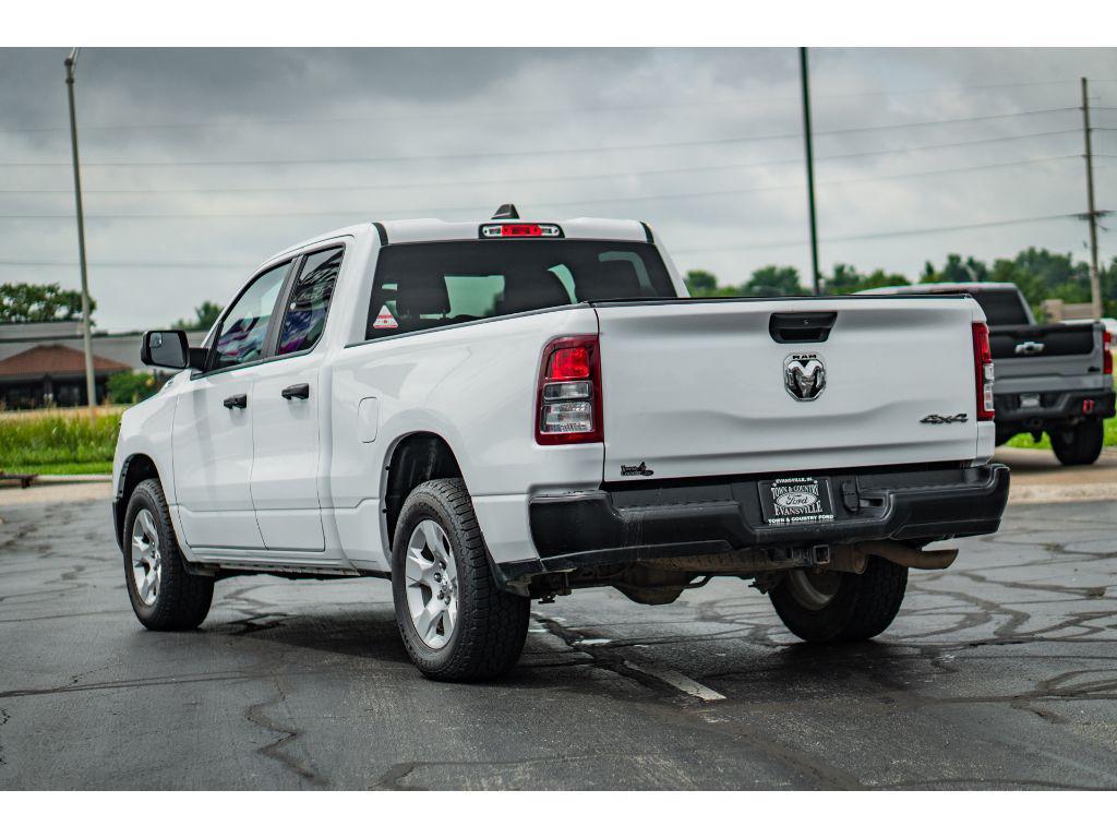 used 2023 Ram 1500 car, priced at $28,990
