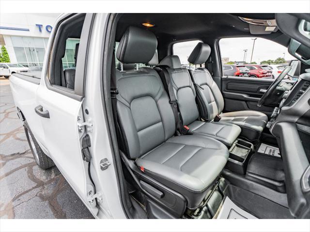 used 2023 Ram 1500 car, priced at $31,990