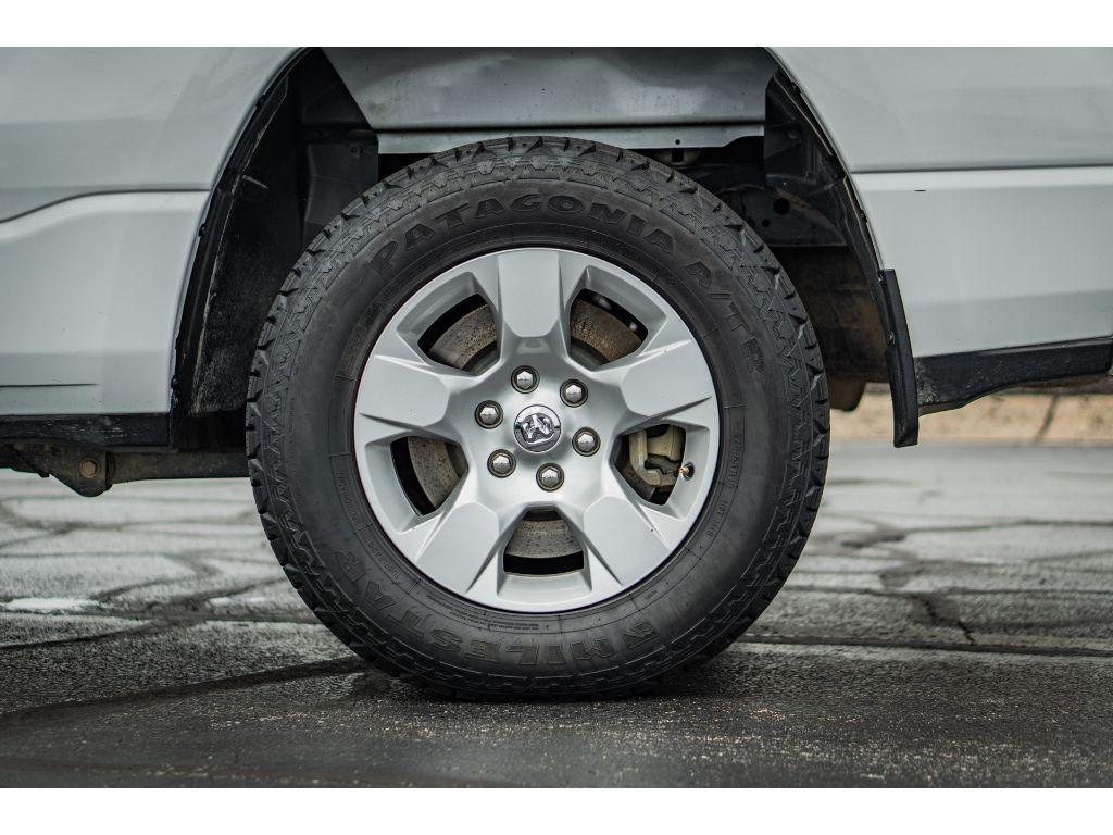 used 2023 Ram 1500 car, priced at $28,990