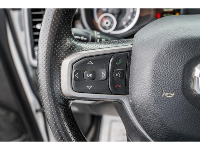 used 2023 Ram 1500 car, priced at $31,990