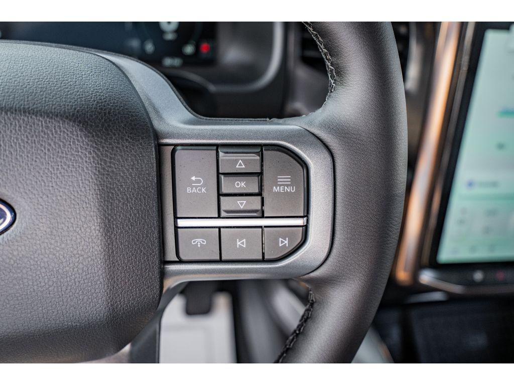 new 2025 Ford F-150 Lightning car, priced at $78,965