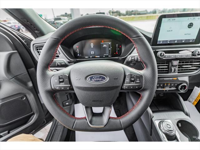 new 2025 Ford Escape car, priced at $30,640