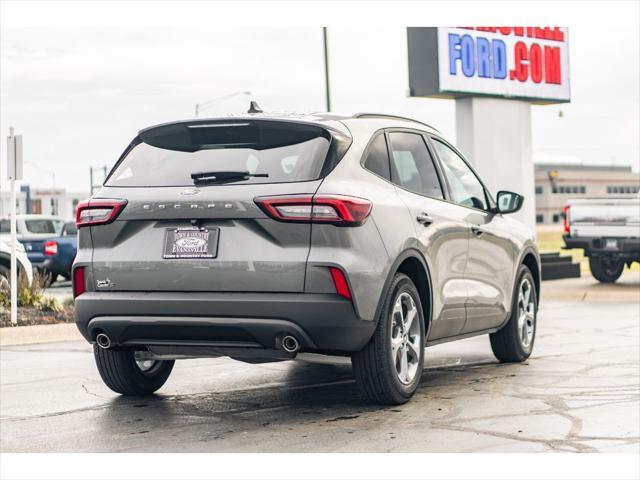 new 2025 Ford Escape car, priced at $30,640