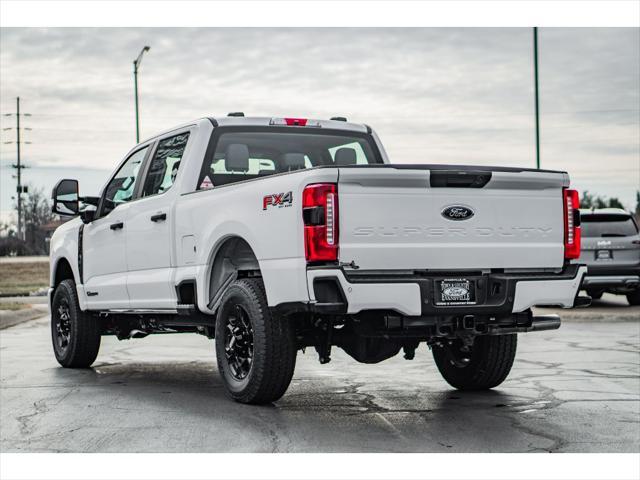 new 2024 Ford F-350 car, priced at $73,105