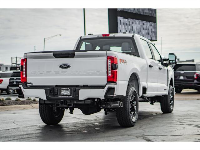 new 2024 Ford F-350 car, priced at $73,105