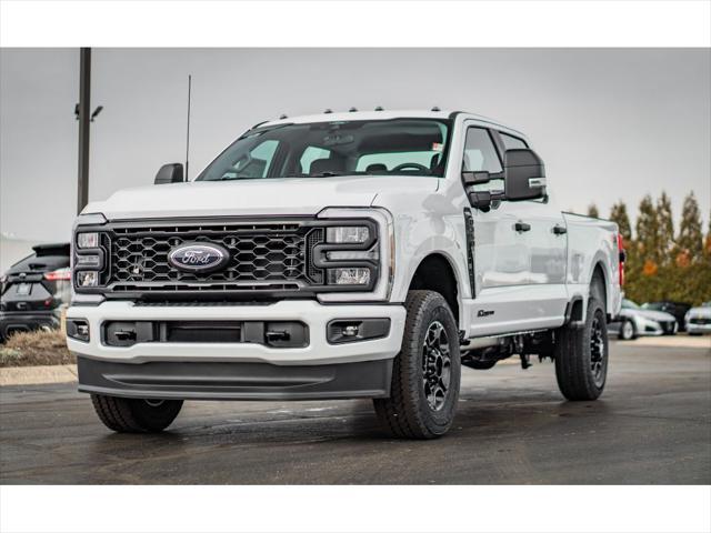 new 2024 Ford F-350 car, priced at $73,105