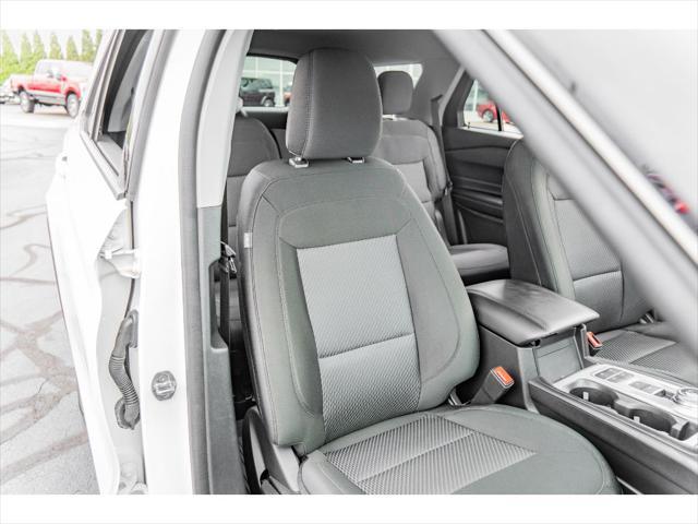 new 2024 Ford Explorer car, priced at $41,140