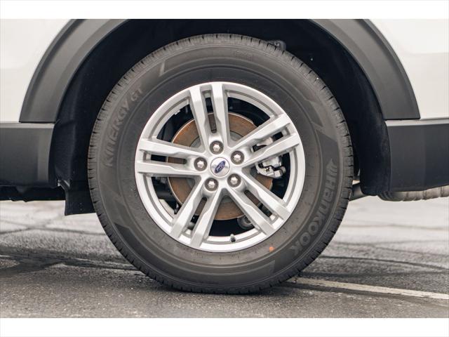 new 2024 Ford Explorer car, priced at $41,140