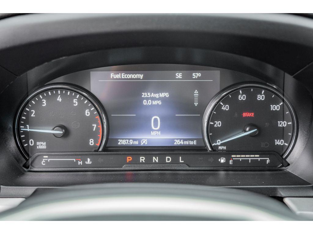new 2024 Ford Explorer car, priced at $41,140