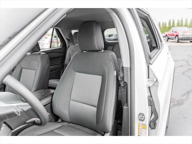 new 2024 Ford Explorer car, priced at $41,140