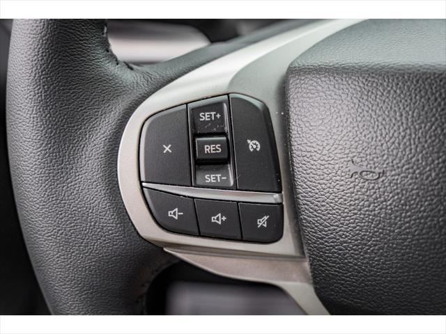 new 2024 Ford Explorer car, priced at $41,140