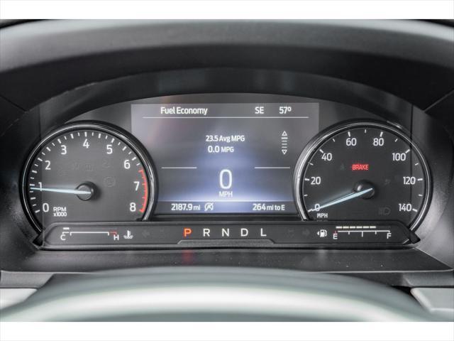 new 2024 Ford Explorer car, priced at $41,140