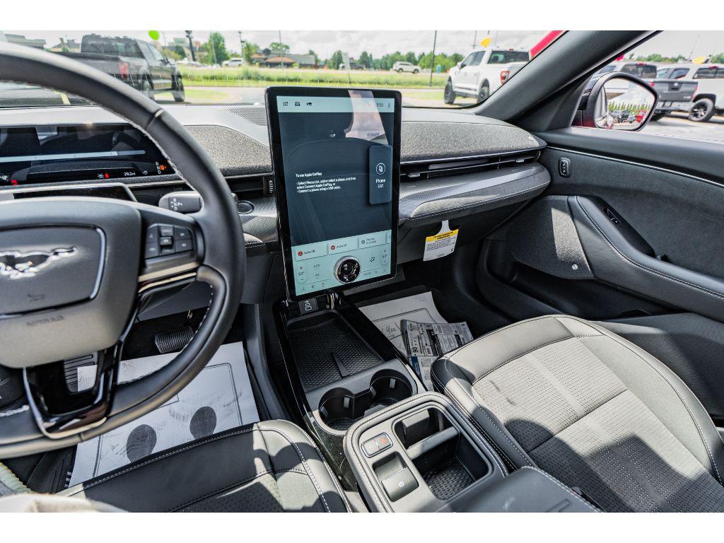 new 2025 Ford Mustang Mach-E car, priced at $59,880