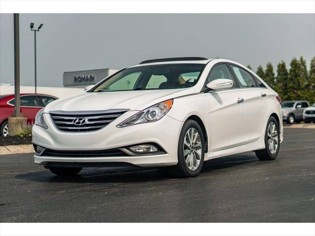 used 2014 Hyundai Sonata car, priced at $14,990