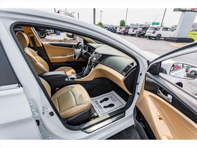used 2014 Hyundai Sonata car, priced at $14,990