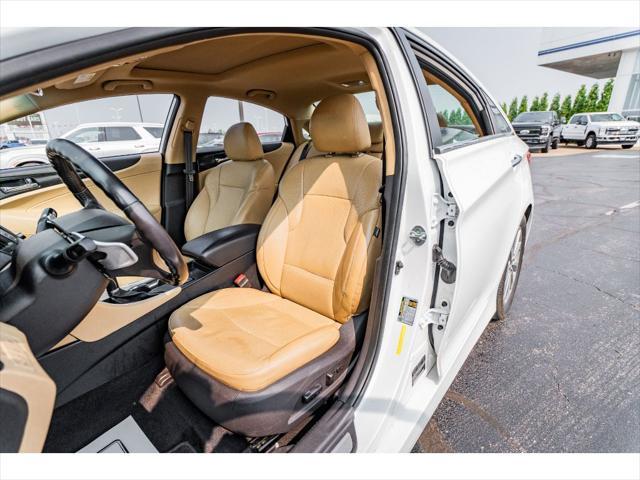 used 2014 Hyundai Sonata car, priced at $14,990