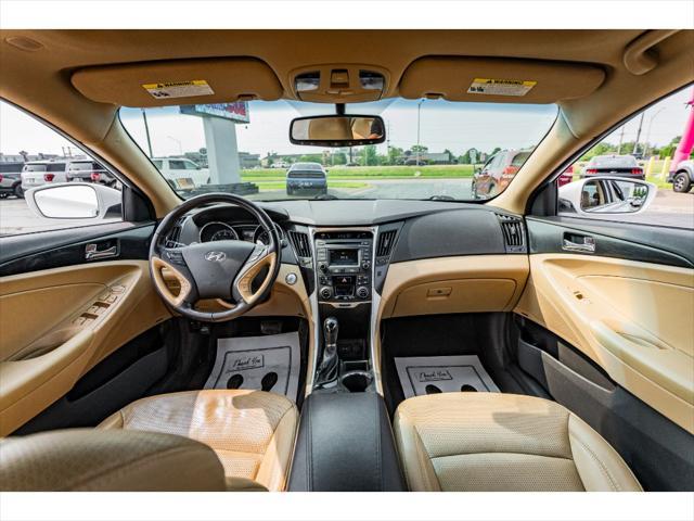 used 2014 Hyundai Sonata car, priced at $14,990
