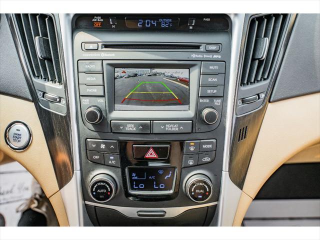 used 2014 Hyundai Sonata car, priced at $14,990